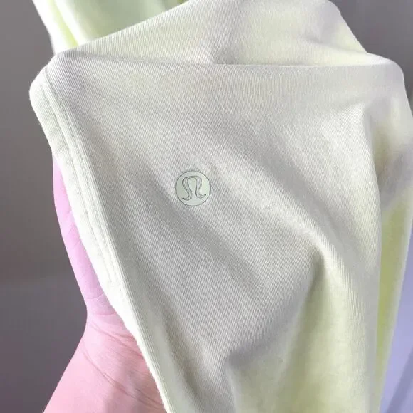 Lululemon All Yours Tank Maxi Dress Crispin Green - Size: 12 - Picture 9 of 10